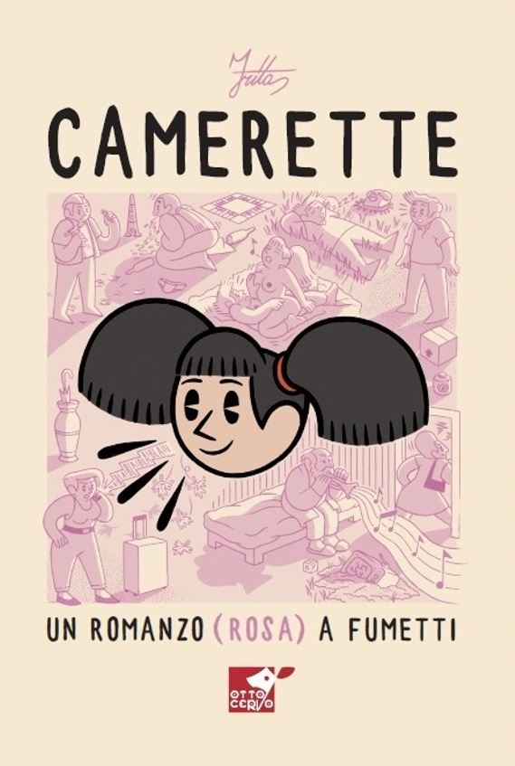 camerette fumetto