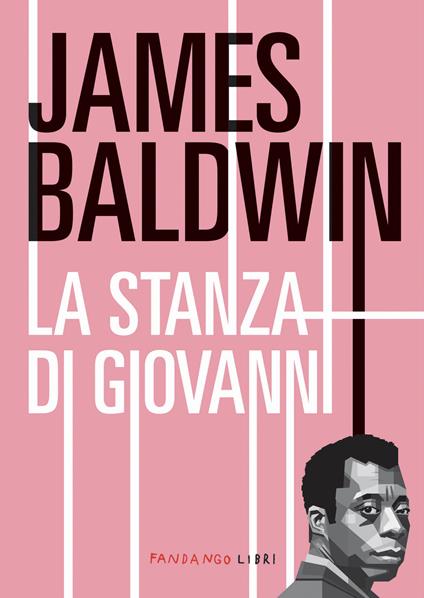 copertina del libro lgbtq+ la stanza di giovanni