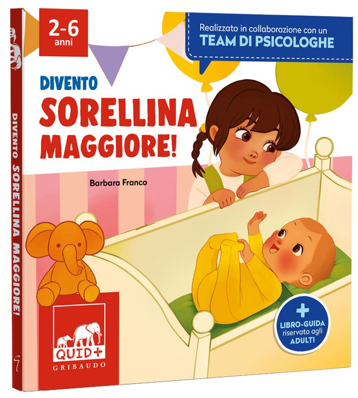 divento sorellina maggiore libri da leggere estate 2022