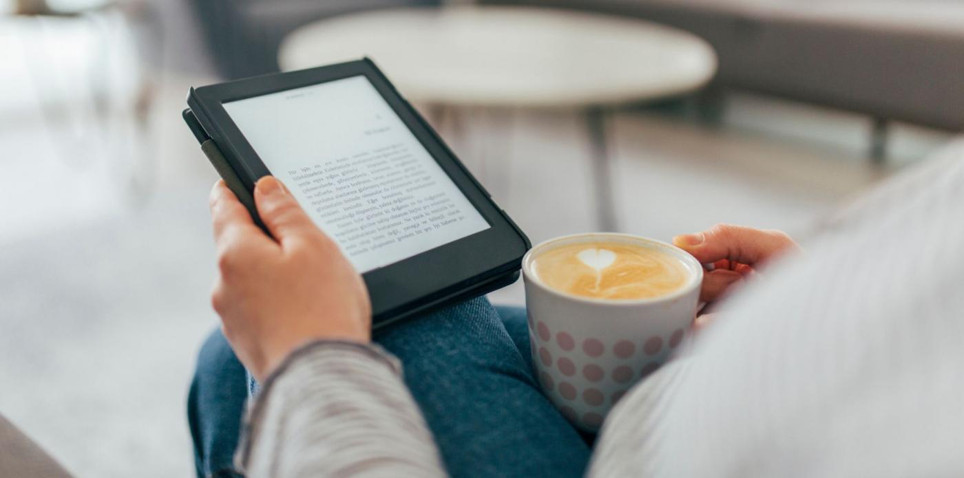 ebook lettura libri letteratura digitale e-book leggere