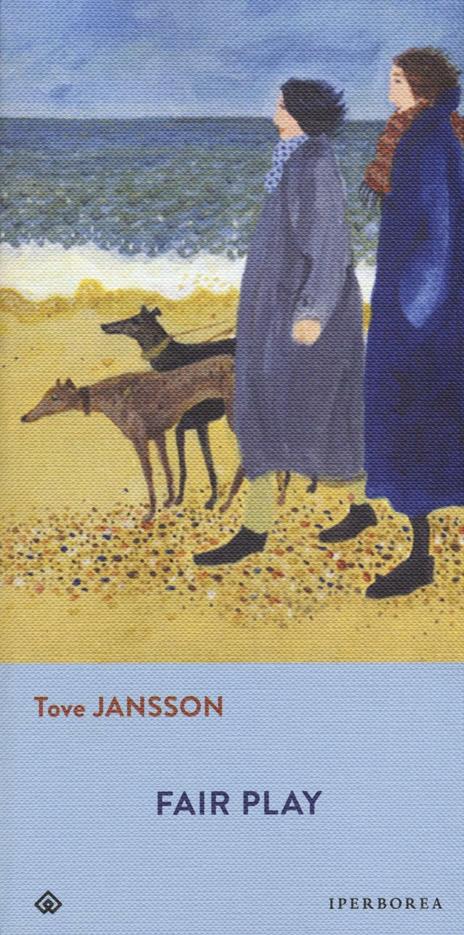 fair play tove jansson libri lgbt