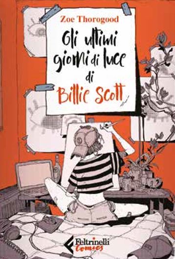 gli ultimi giorni di luce di billie scott libri da leggere estate 2022