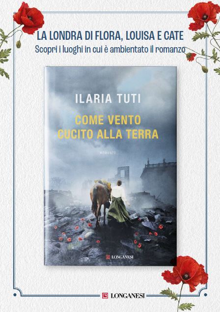 Come vento cucito alla terra: con Ilaria Tuti una storia di amazzoni che  conquistano la libertà 