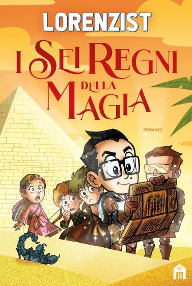 i sei regni della magia