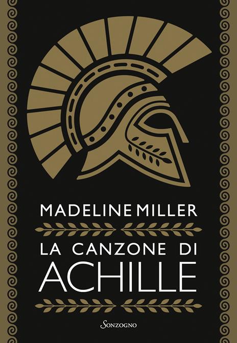 la canzone di achille, libro lgbtq+ di madeline miller