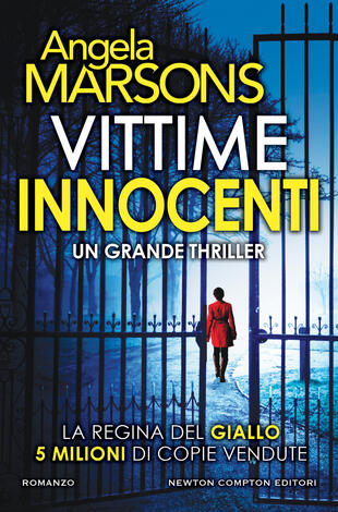 libri thriller 2022 Vittime innocenti di Angela Marsons