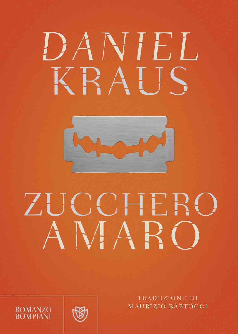 Zucchero amaro di Daniel Kraus