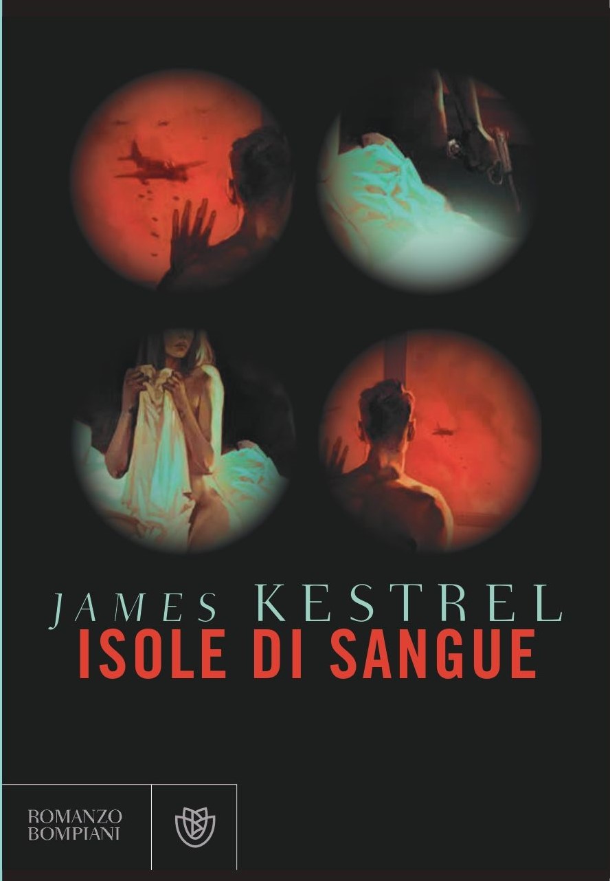 Copertina del libro Isole di sangue tra i libri thriller del 2022