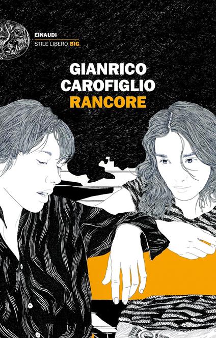 libri thriller 2022 rancore di gianrico carofiglio