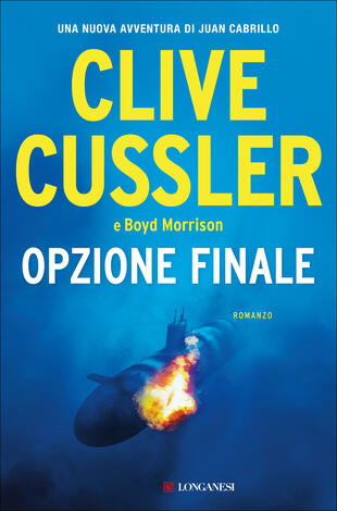 libri thriller 2022 opzione finale 