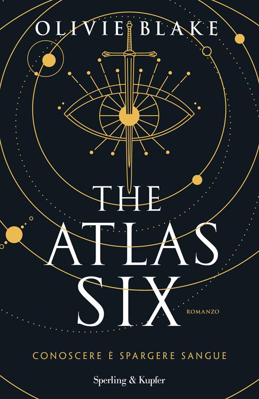 the atlas six libri da leggere estate 2022