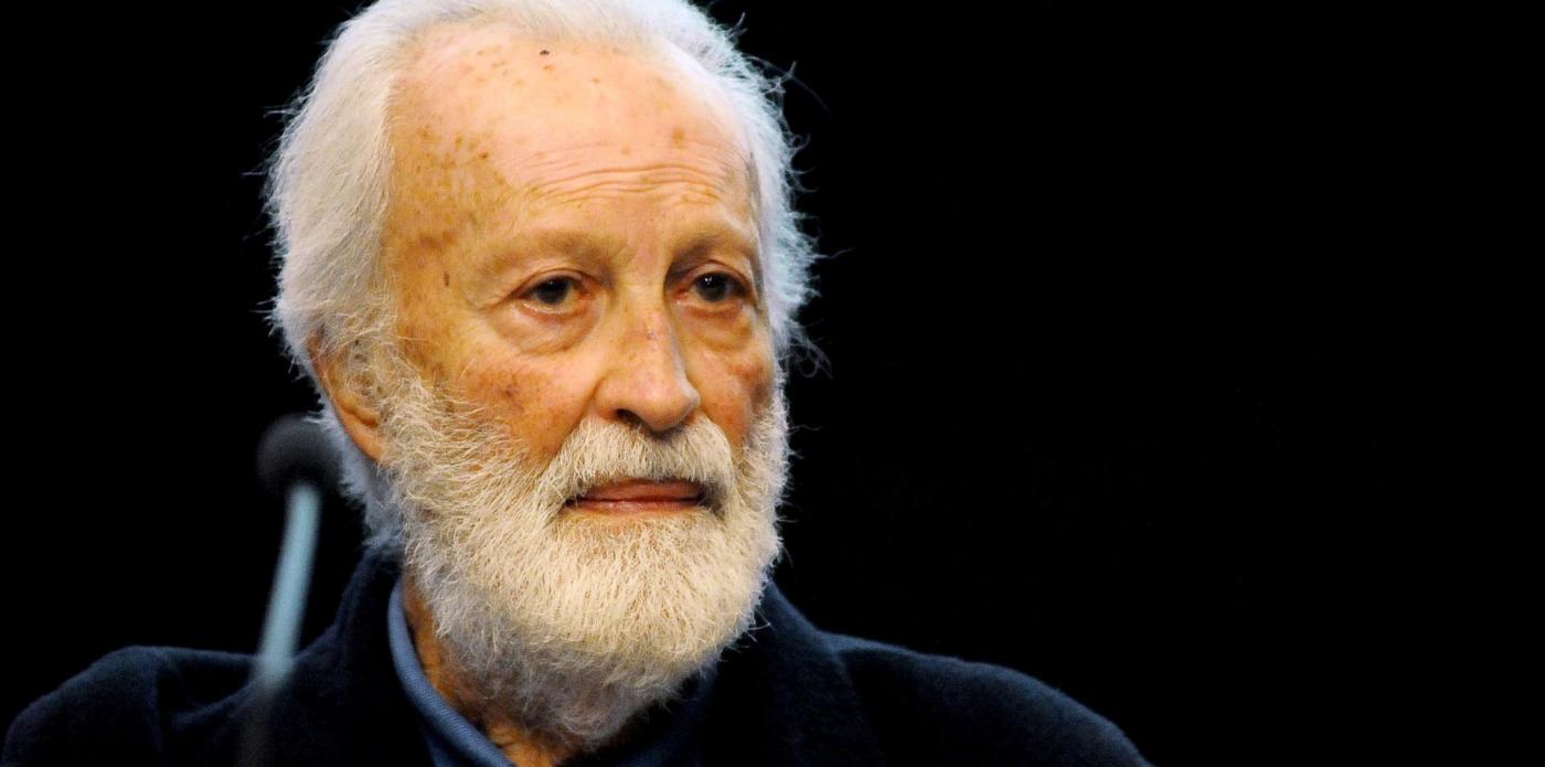 ADDIO A EUGENIO SCALFARI
