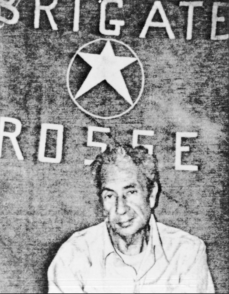 Aldo Moro Brigate Rosse GettyEditorial 31-8-2022