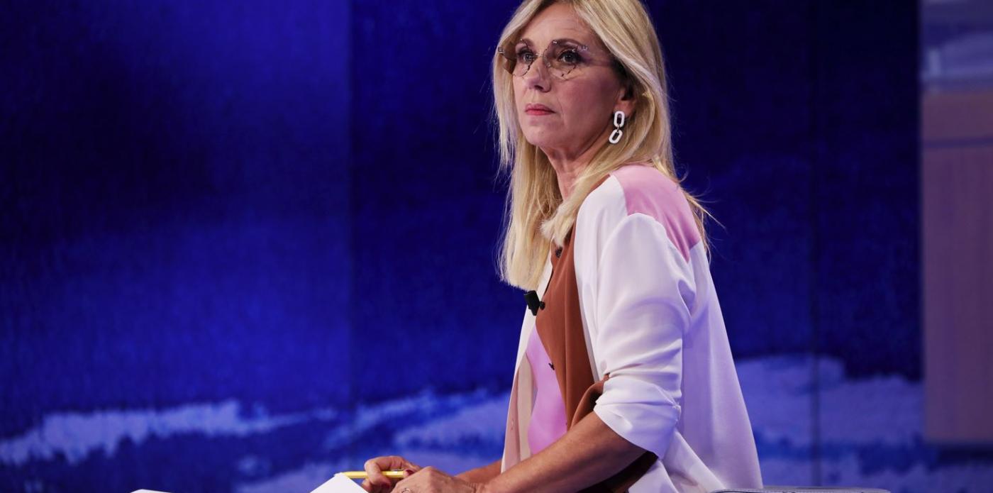 Concita De Gregori Gettyeditorial 12-07-2022
