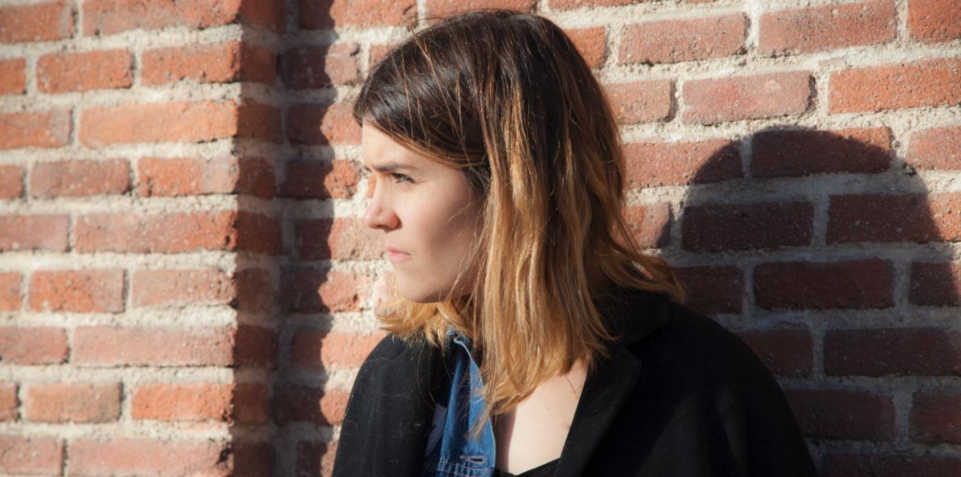 Elvira Sastre, foto di Andrea Abril