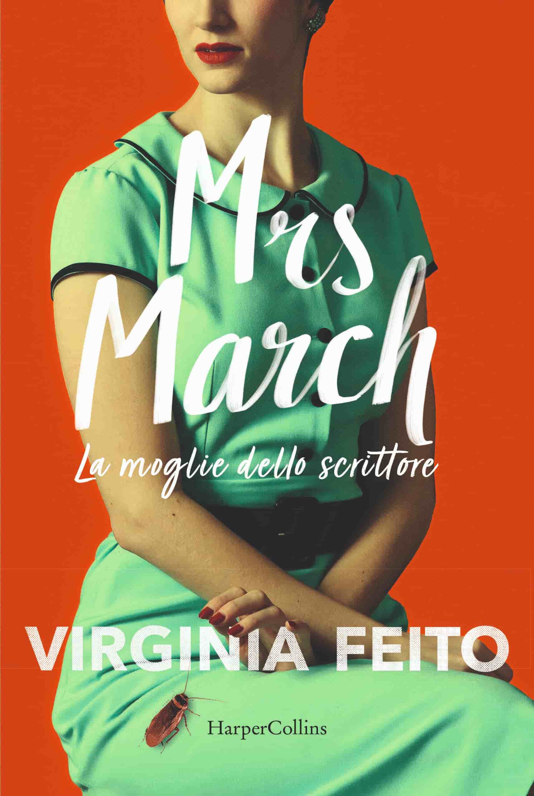 Virginia Feito Mrs March
