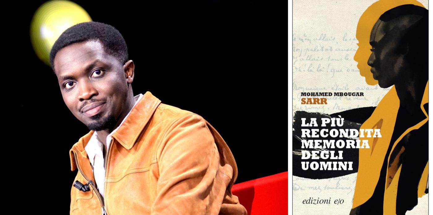 Mohamed Mbougar Sarr - GettyEditorial 01-07-2022