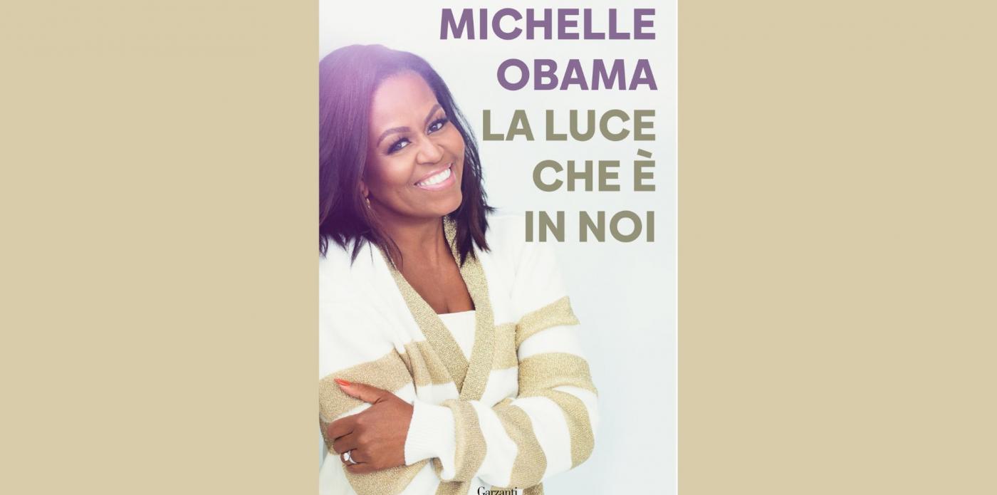 Michelle Obama La luce che è in noi