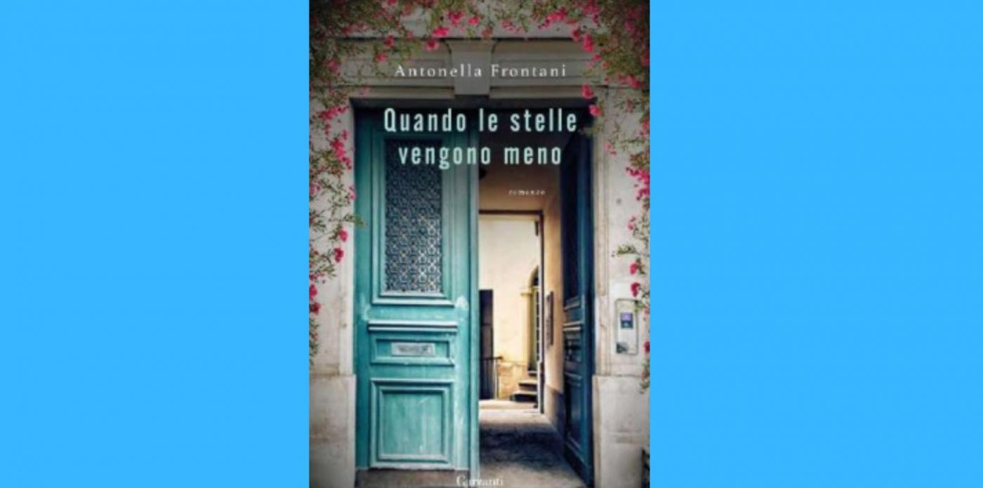 antonella frontani quando le stelle vengono meno