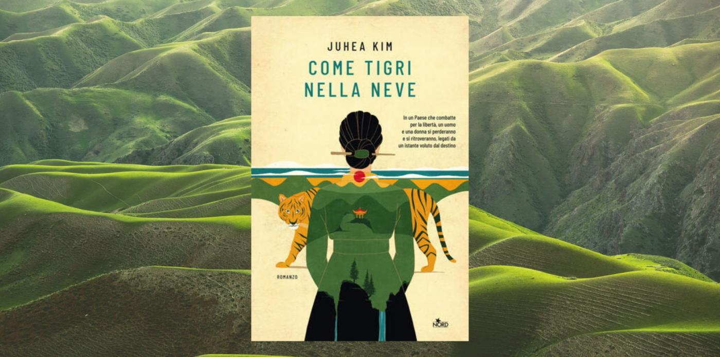 Come tigri nella neve di Juhea Kim