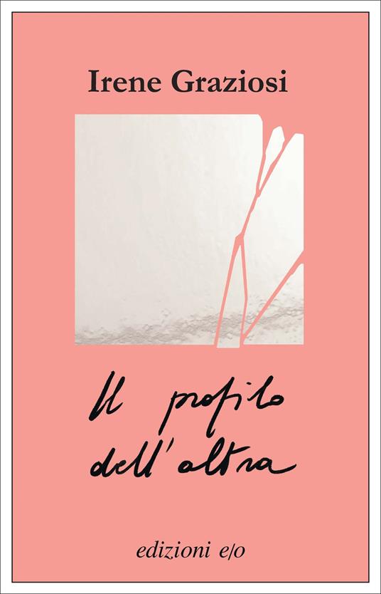 copertina del libro il profilo dell'altra