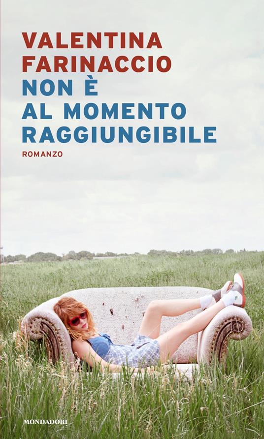 copertina del romanzo non è al momento raggiungibile di valentina farinaccio