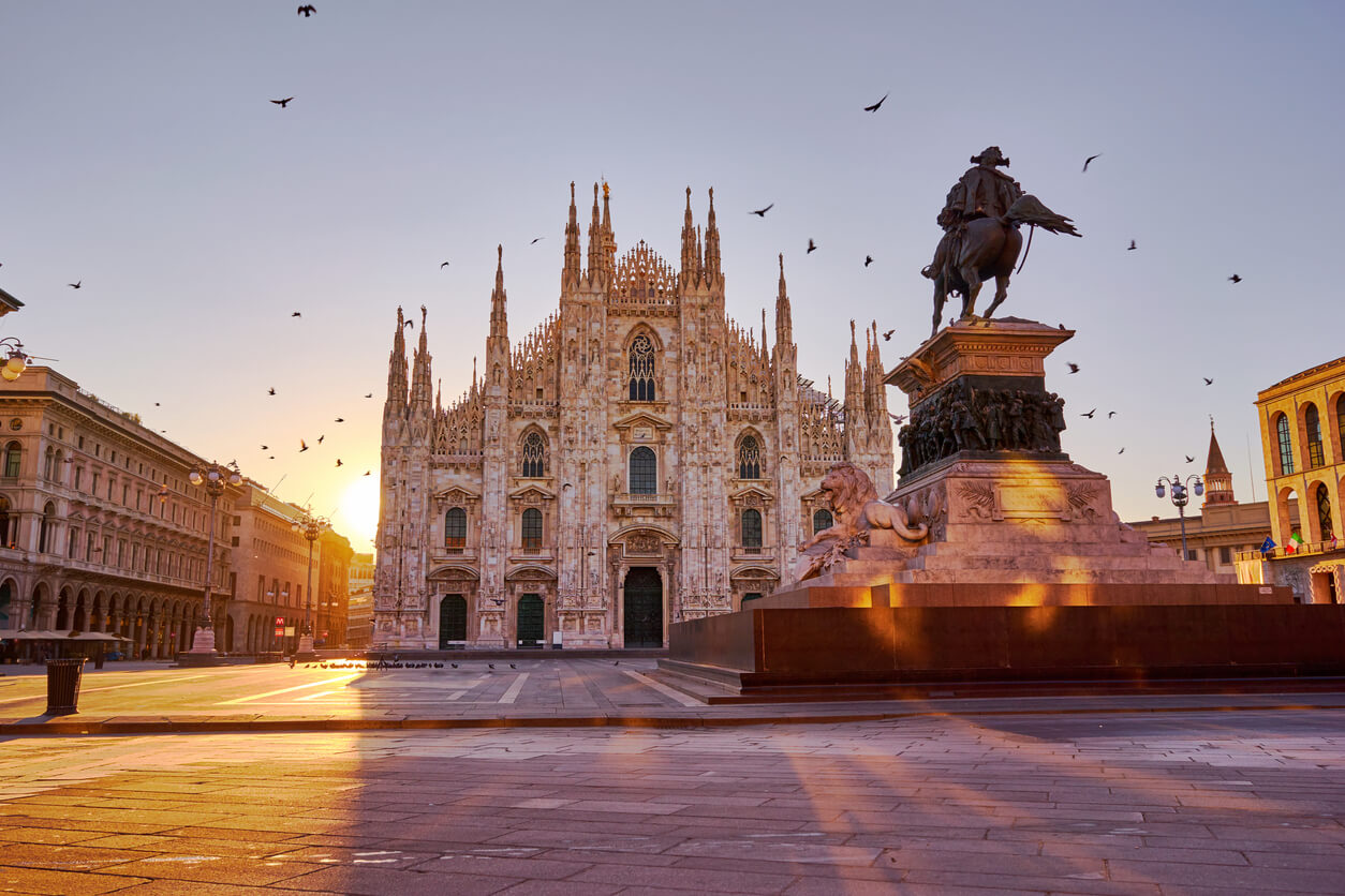 guida viaggi a milano