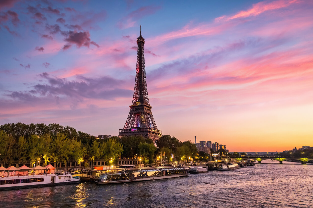 guida viaggi a parigi