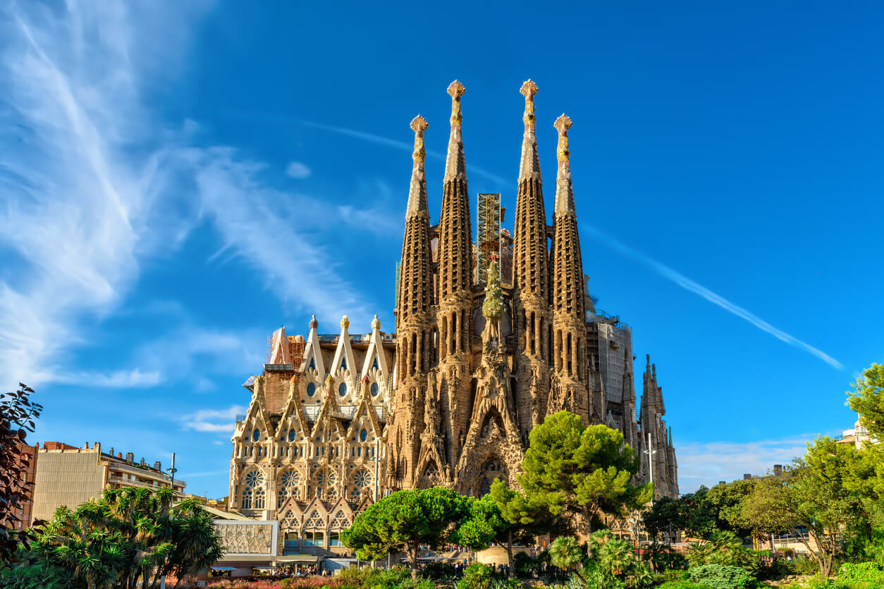 guida viaggi barcellona