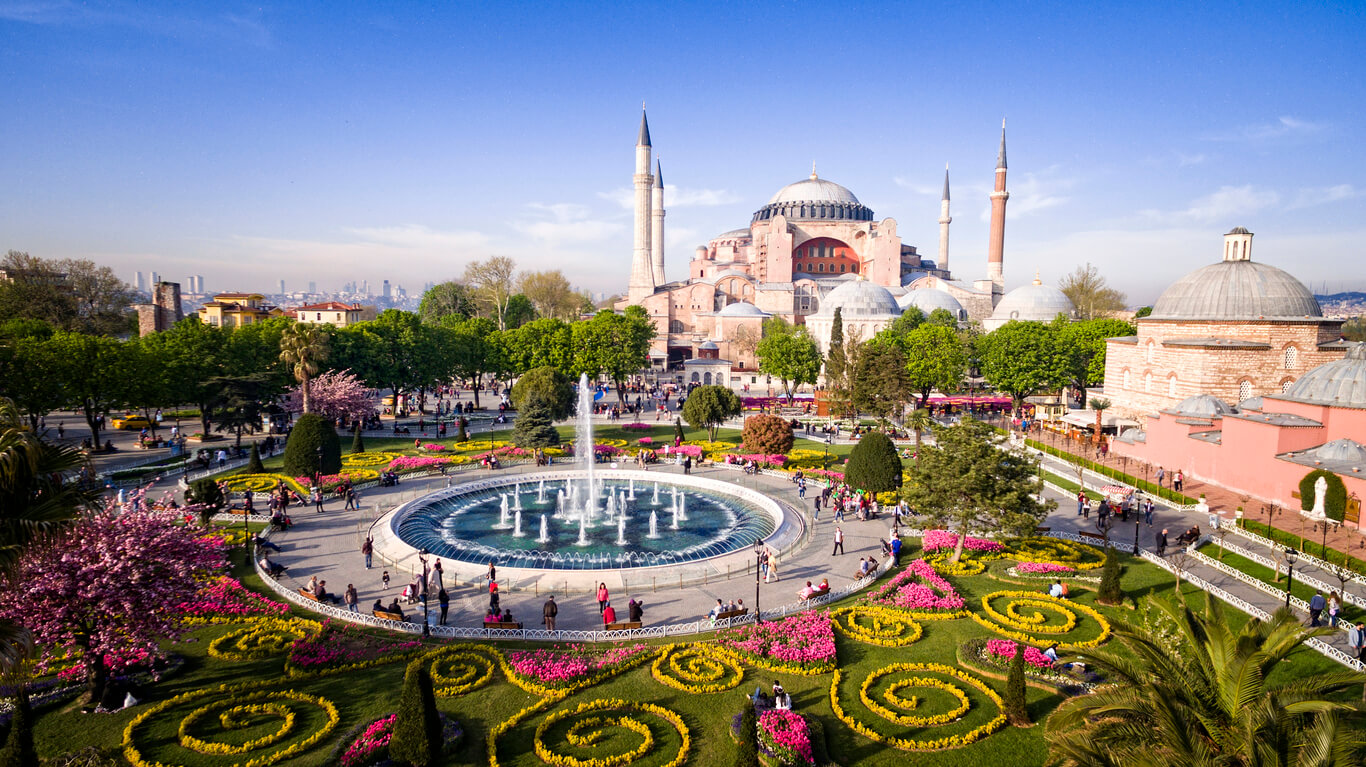 guida viaggi istanbul