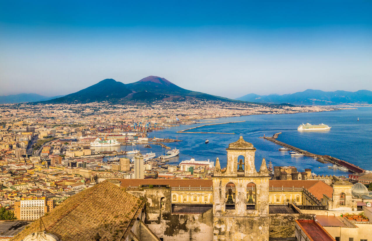guida viaggi napoli