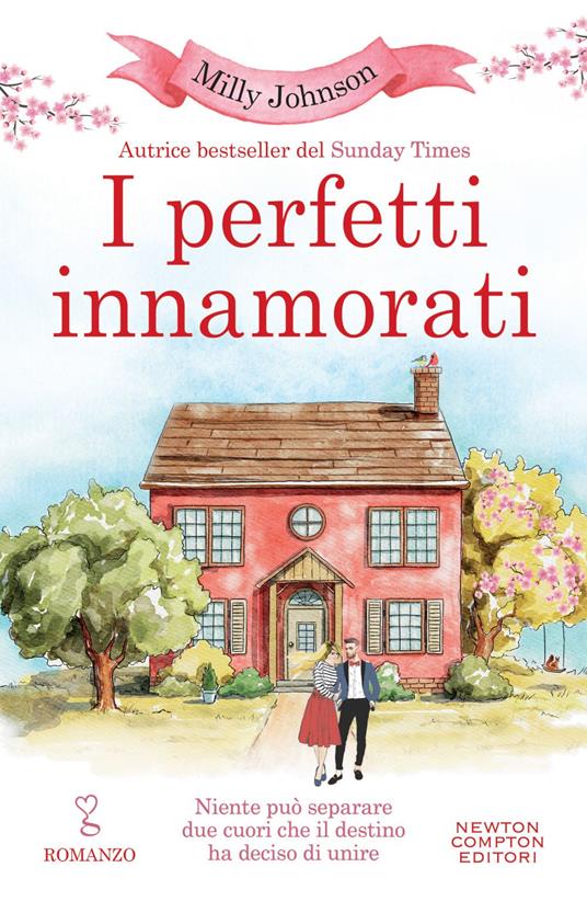 Nella lista dei libri spicy del 2022 c'è i perfetti innamorati di Milly Johnson