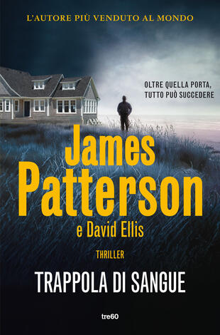 libri thriller trappola di sangue