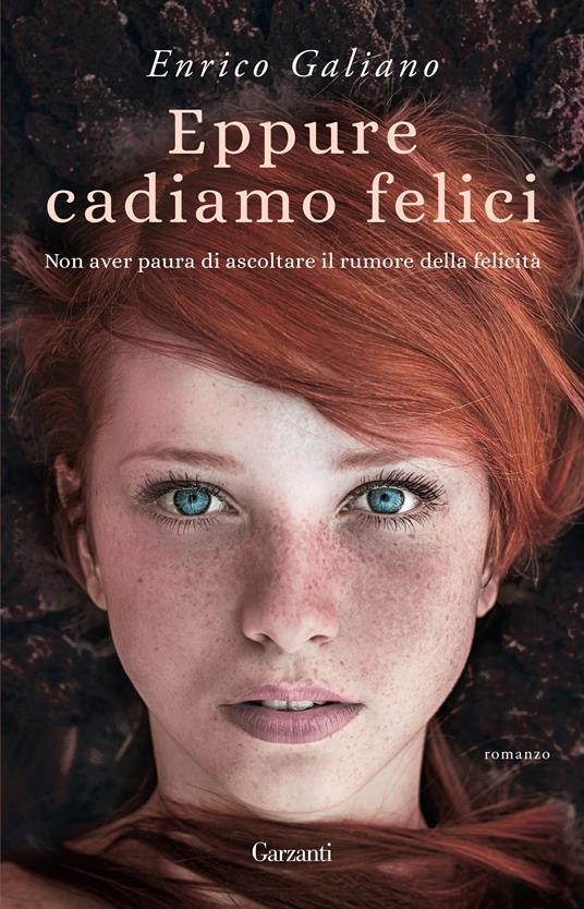 Copertina del libro popolare su tiktok Eppure cadiamo felici