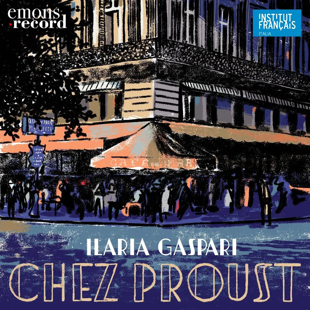 podcast su Proust