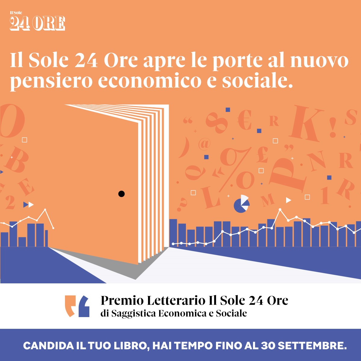 premio letterario sole 24 ore