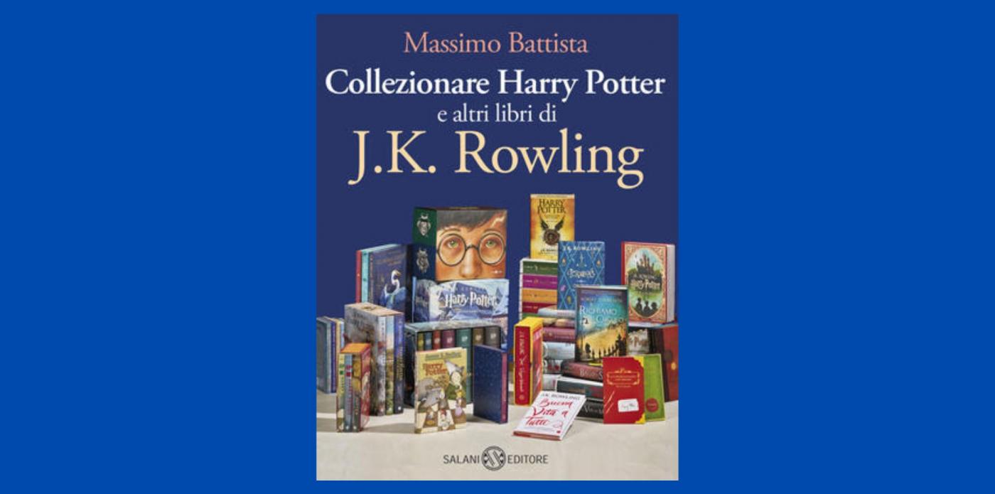 Collezionare Harry Potter e altri libri di J. K. Rowling