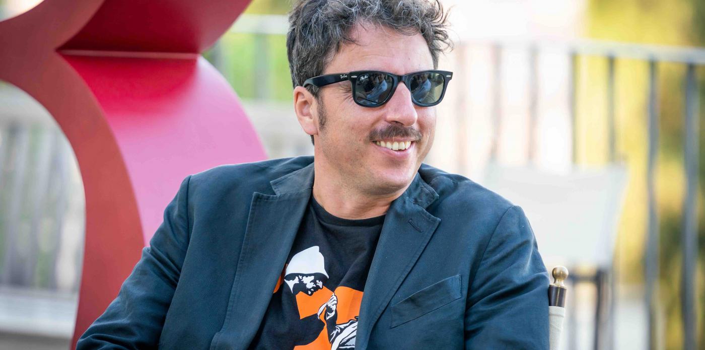 Mario Desiati_credits La citta dei lettori