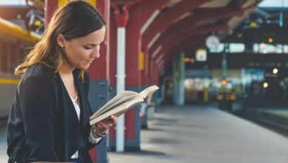 Come trovare il tempo per leggere quando di tempo non ce n’è?