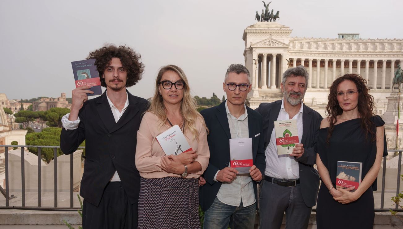 premio campiello 2022 finalisti