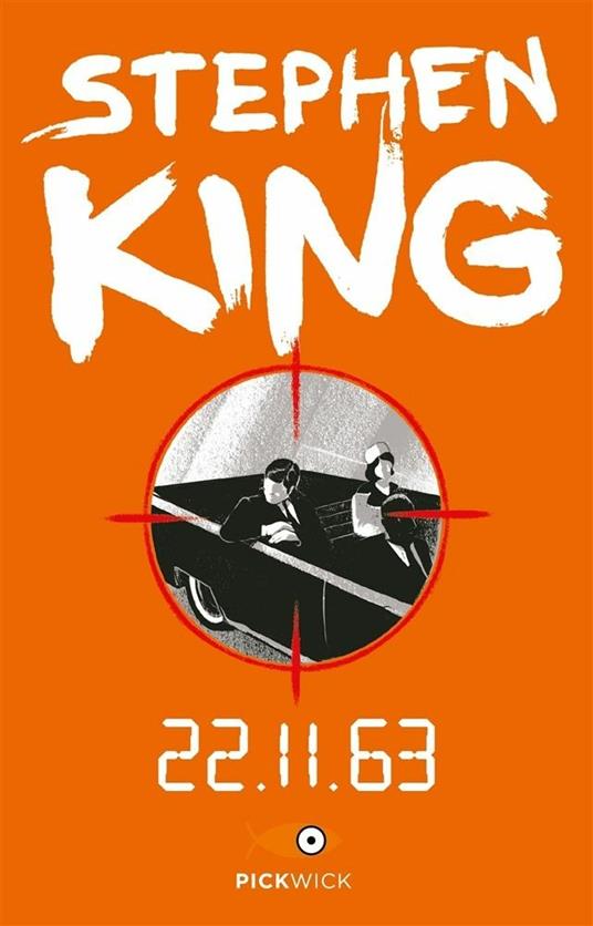 11.11.63 libro di stephen king