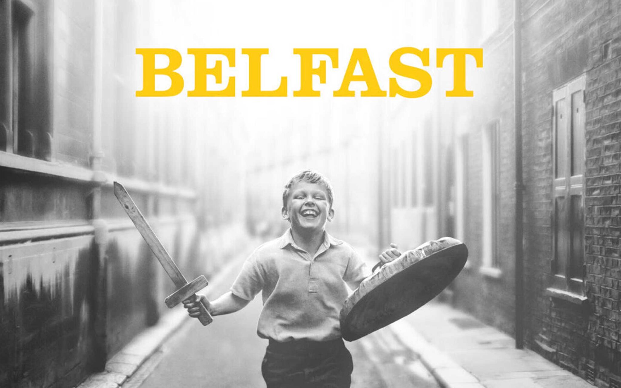 Belfast di Kenneth Branagh