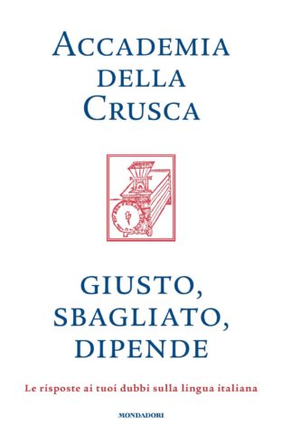 Copertina del libro Giusto, sbagliato, dipende