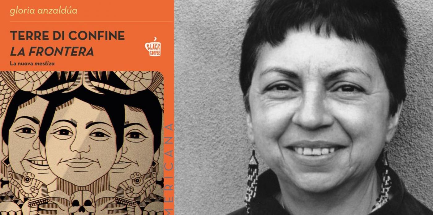 Gloria Anzaldúa foto di Margaret Randall.