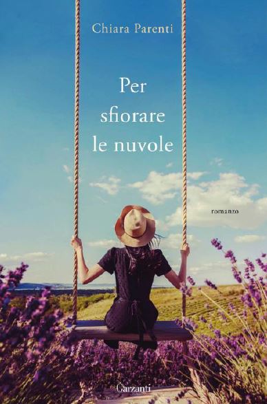 chiara parenti per sfiorare le nuvole