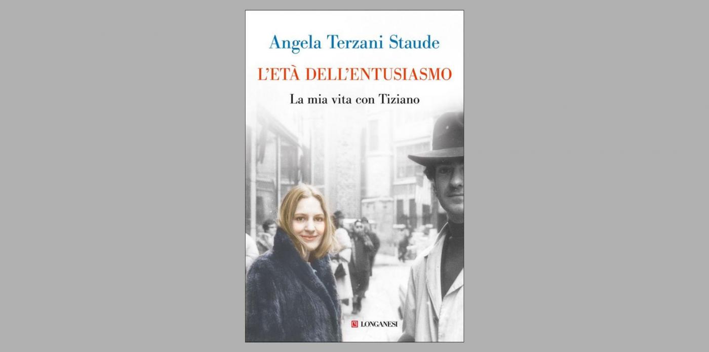 l'età dell'entusiasmo angela terzani