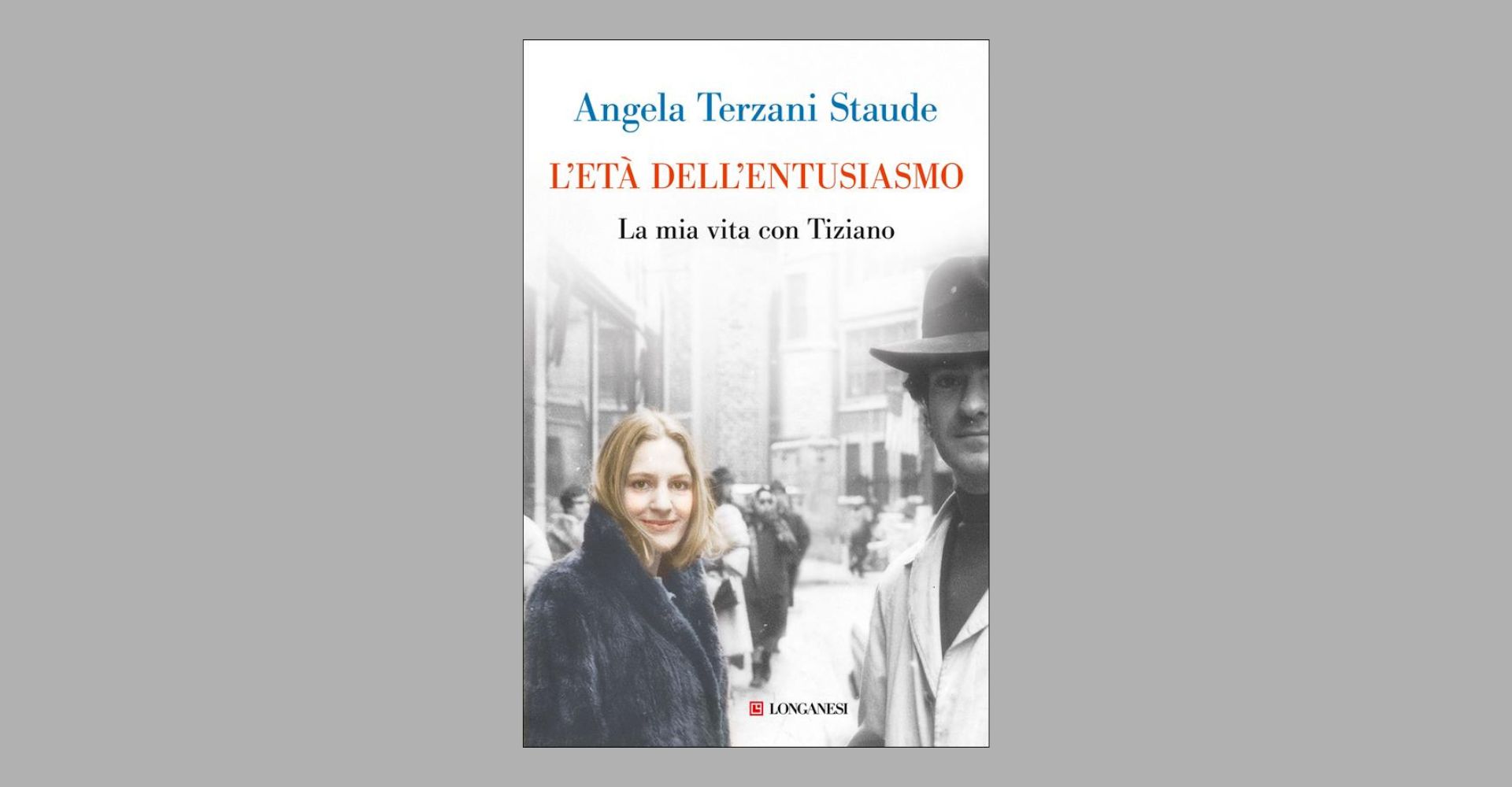 l'età dell'entusiasmo angela terzani