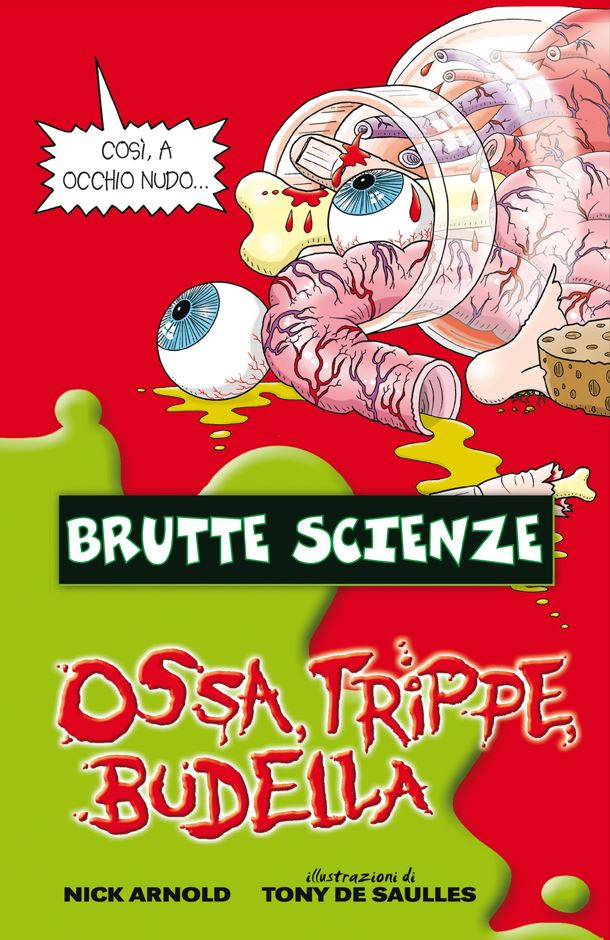 ossa trippa budelle