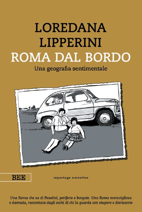 roma dal bordo loredana lipperini