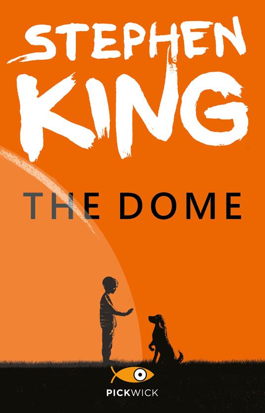 the dome, libro di stephen king
